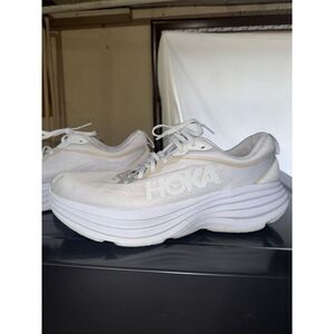 Hoka One Bondi 8 1127952 Men's Running Shoes size 13